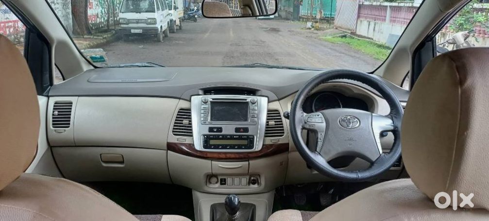 2010 Toyota Innova Diesel
