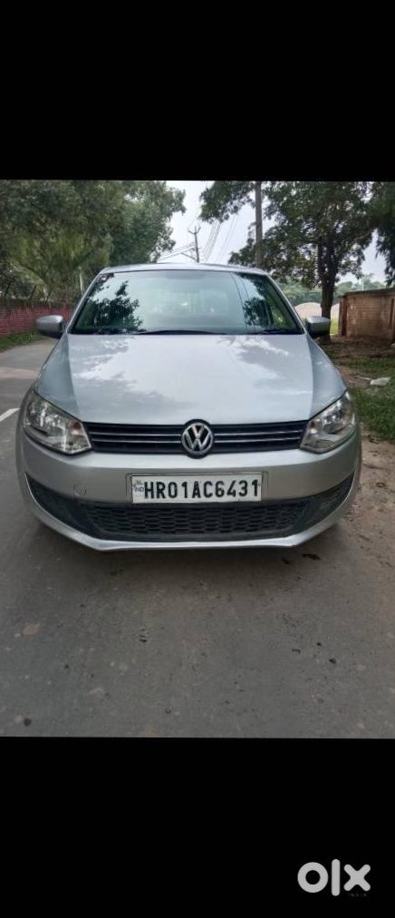 Volkswagen Polo Diesel 2021