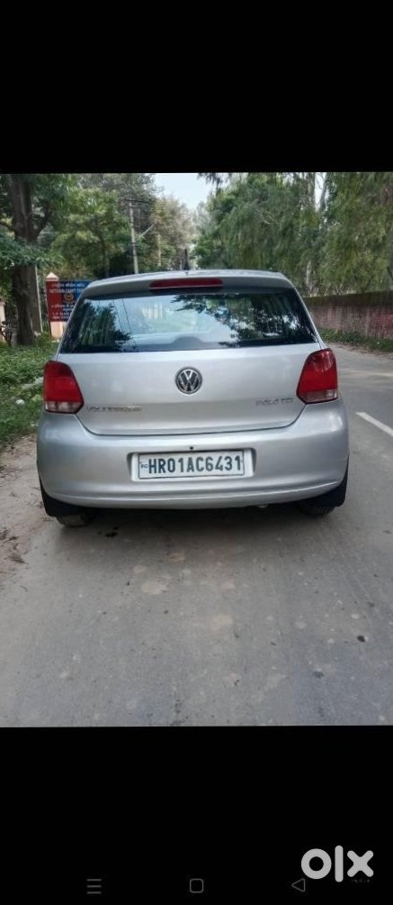 Volkswagen Polo Diesel 2021