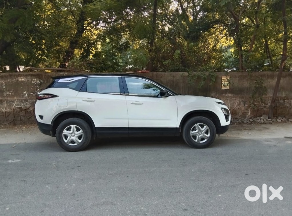 Tata Harrier 2021 Petrol Manual - Premium Suv