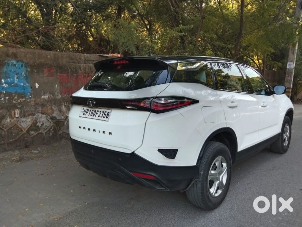 Tata Harrier 2021 Petrol Manual - Premium Suv