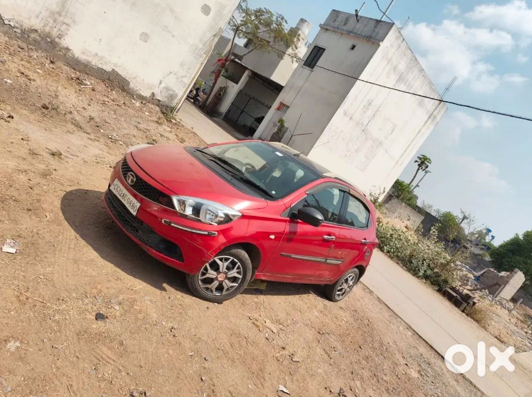 2017 Tata Tiago Diesel - No Accidant Free