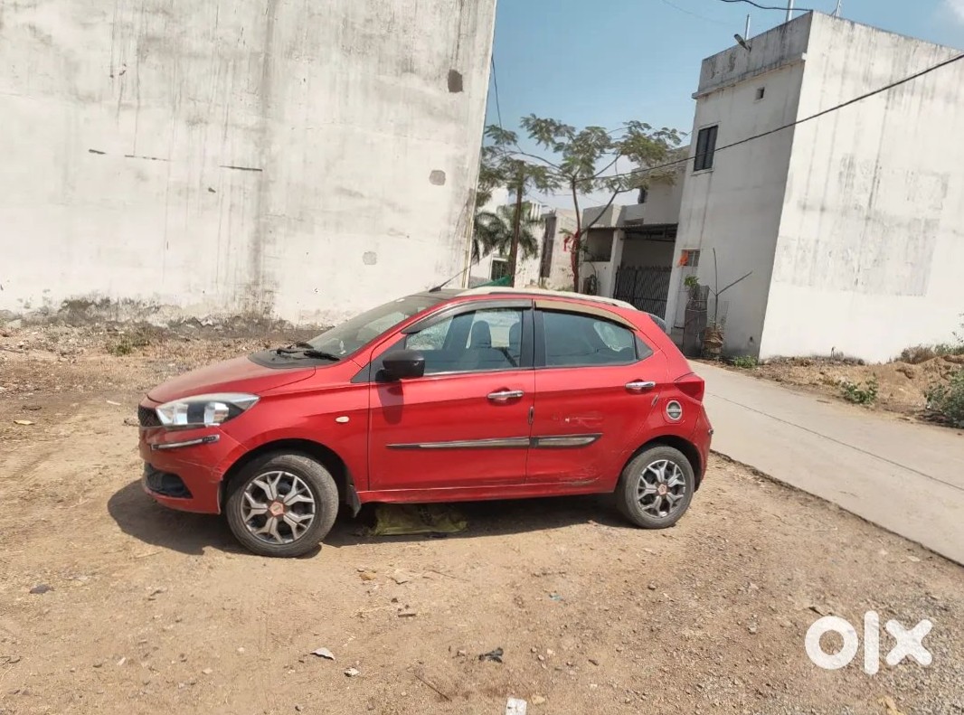 2017 Tata Tiago Diesel - No Accidant Free