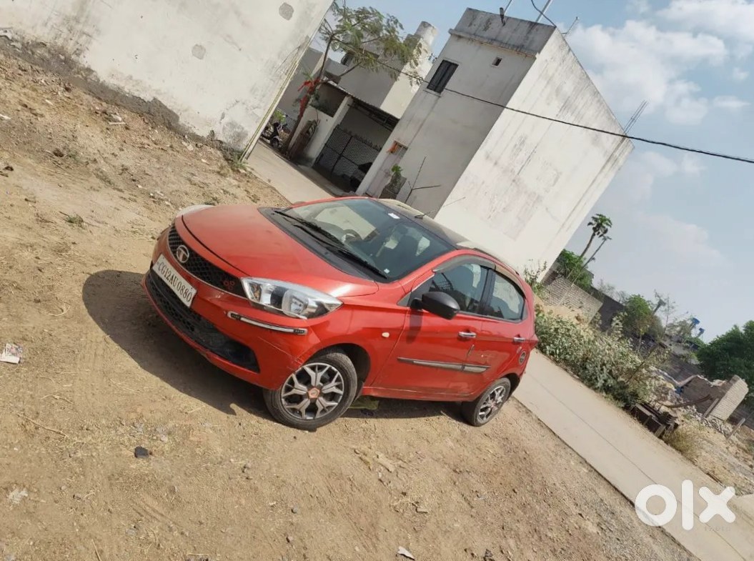 2017 Tata Tiago Diesel - No Accidant Free
