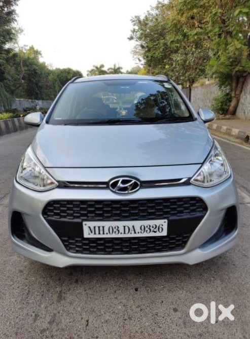 2016 Hyundai Grand I10 Petrol Manual