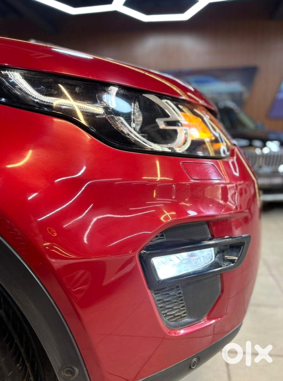 Land Rover Discovery Sport 2015