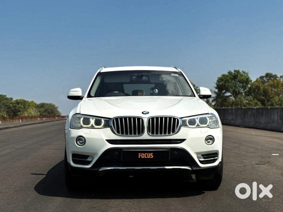 Bmw X3 2020 Powerful Beast