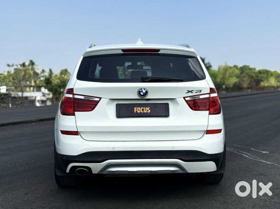 Bmw X3 2020 Powerful Beast