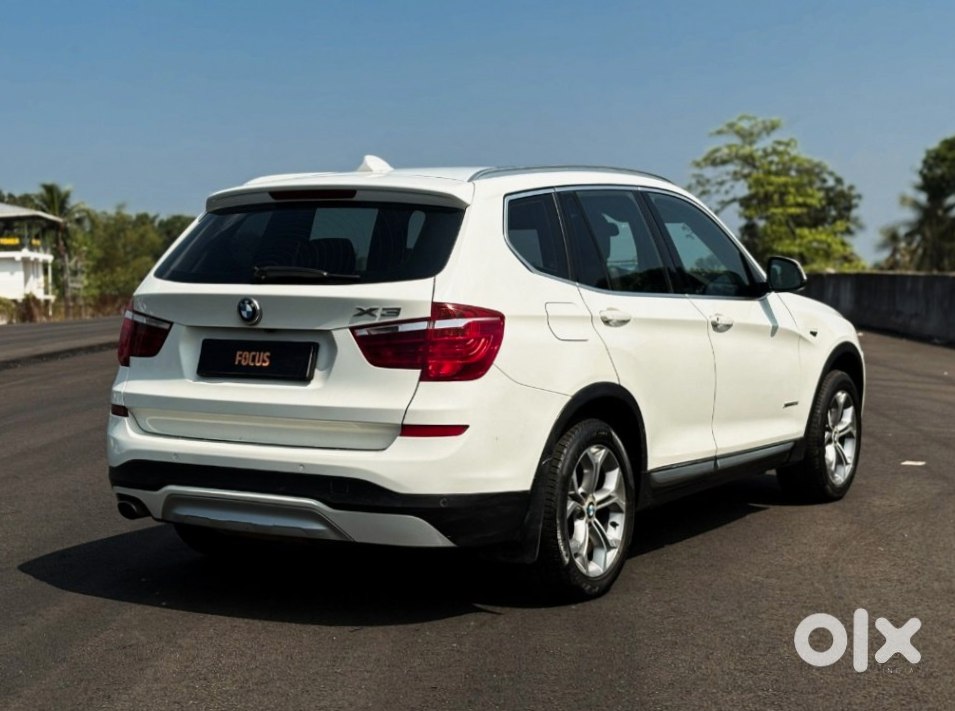 Bmw X3 2020 Powerful Beast