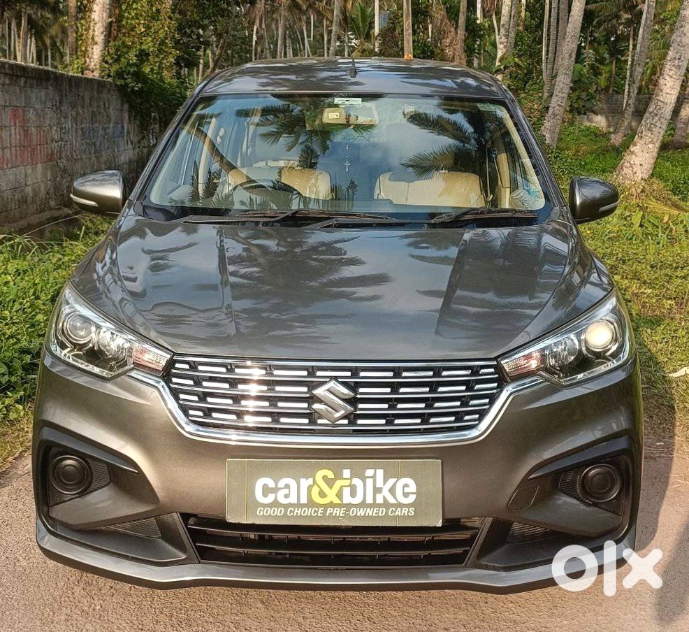 2023 Maruti Suzuki Ertiga | 44,208km | Diesel | Manual