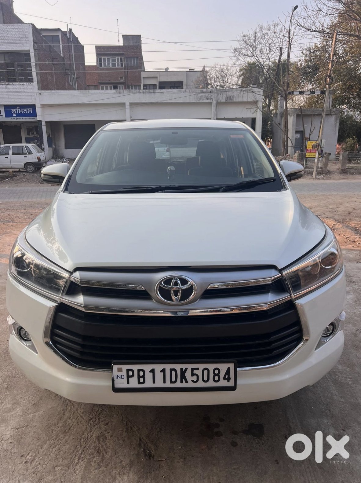 2020 Toyota Innova Crysta Diesel
