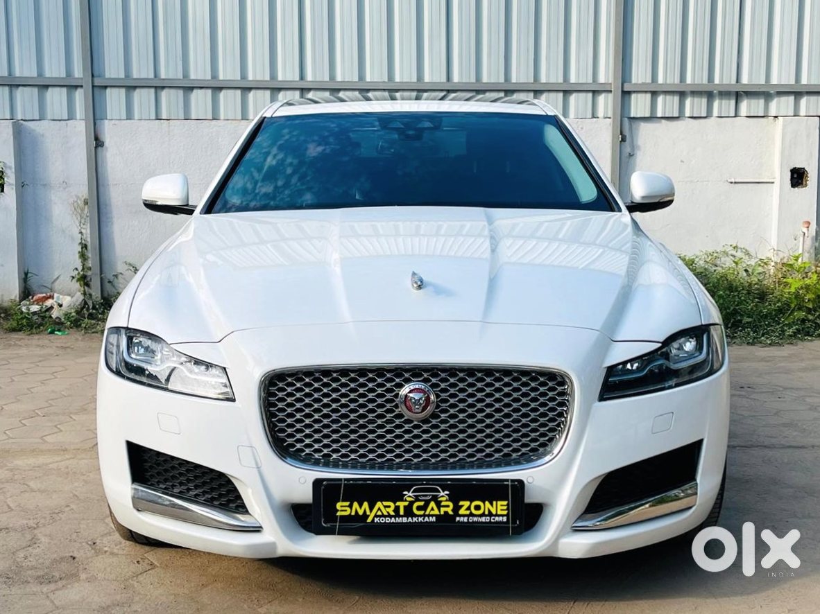 2011 Jaguar Xf Petrol Manual Luxury