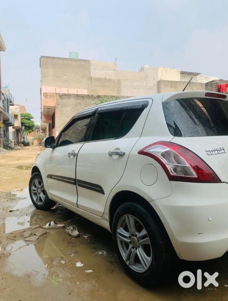 Maruti Swift 2010 Diesel Automatic