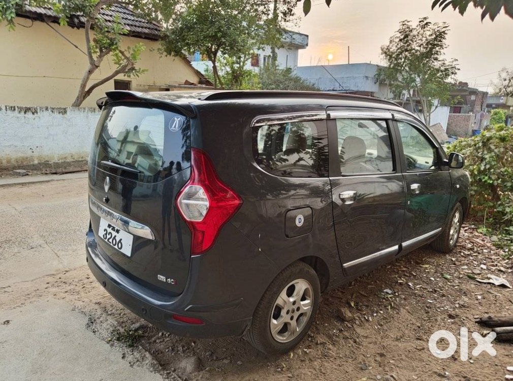 Renault Lodgy Automatic Diesel