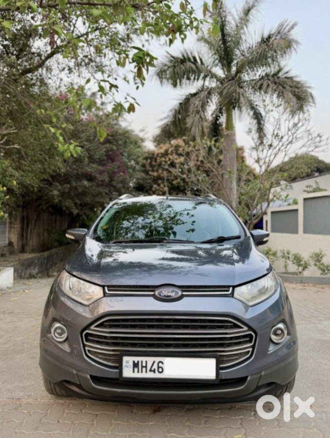 2020 Ford Ecosport - Family Used