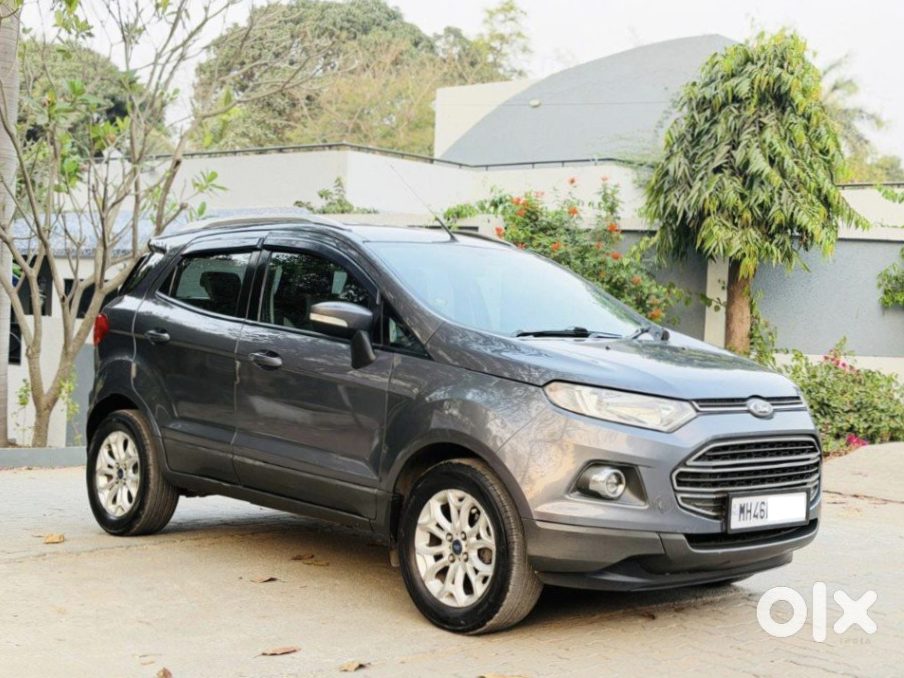 2020 Ford Ecosport - Family Used