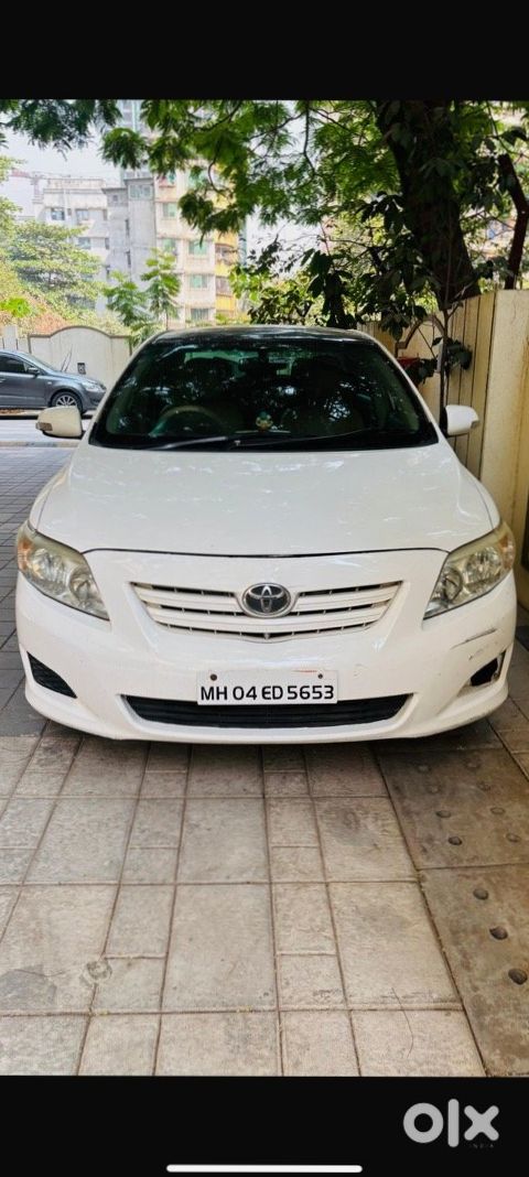 2018 Toyota Corolla Altis Petrol Manual