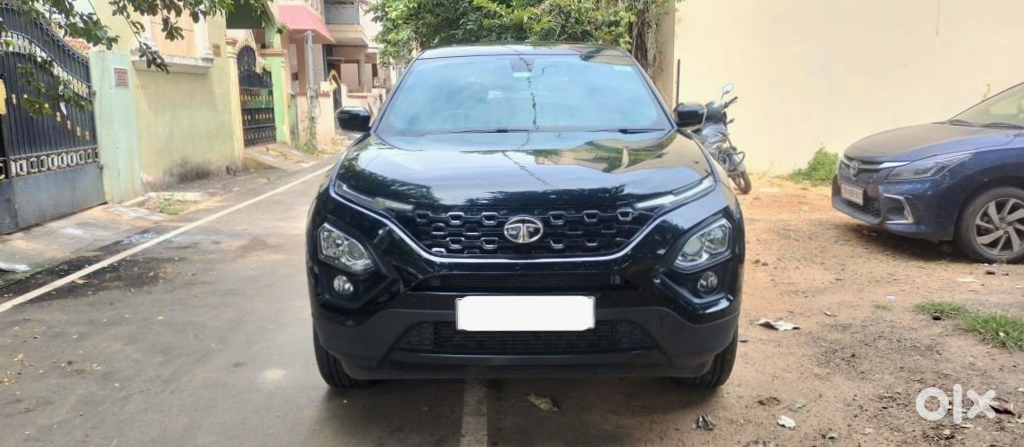 Tata Harrier - Brand New 2025