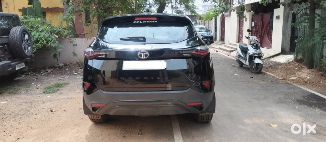 Tata Harrier - Brand New 2025