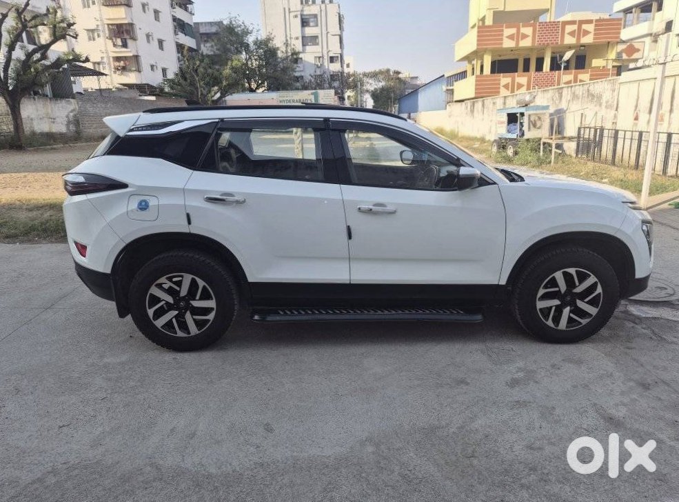 Tata Harrier - Brand New 2025