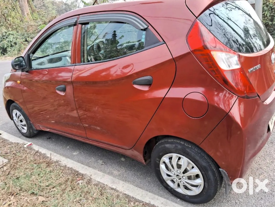 Selling 2015 Hyundai Eon Quick