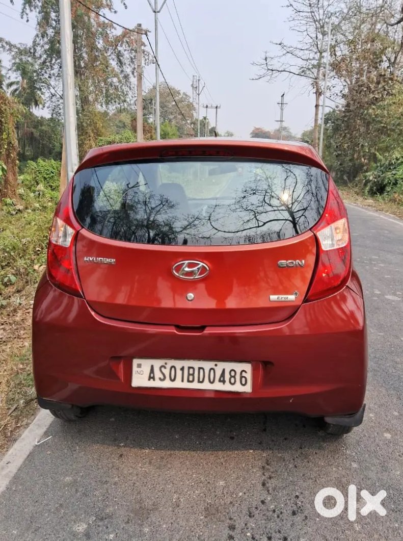 Selling 2015 Hyundai Eon Quick