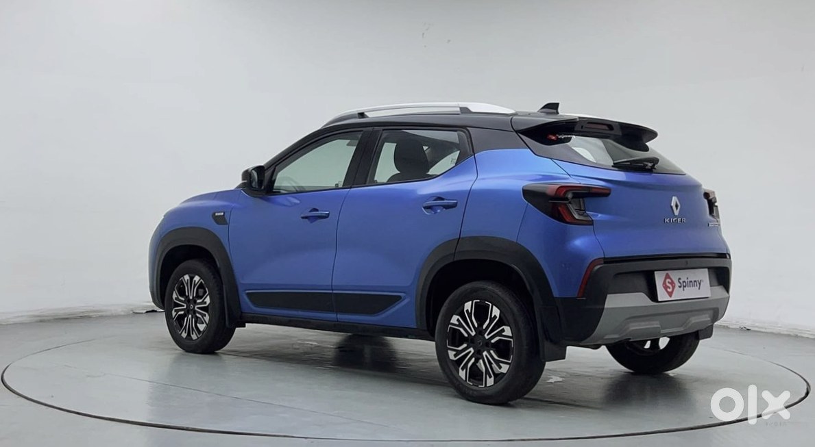 Renault Kiger Cng - Best Deal