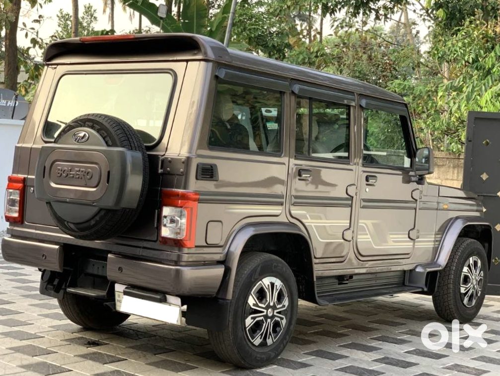 2015 Mahindra Bolero | Automatic Petrol