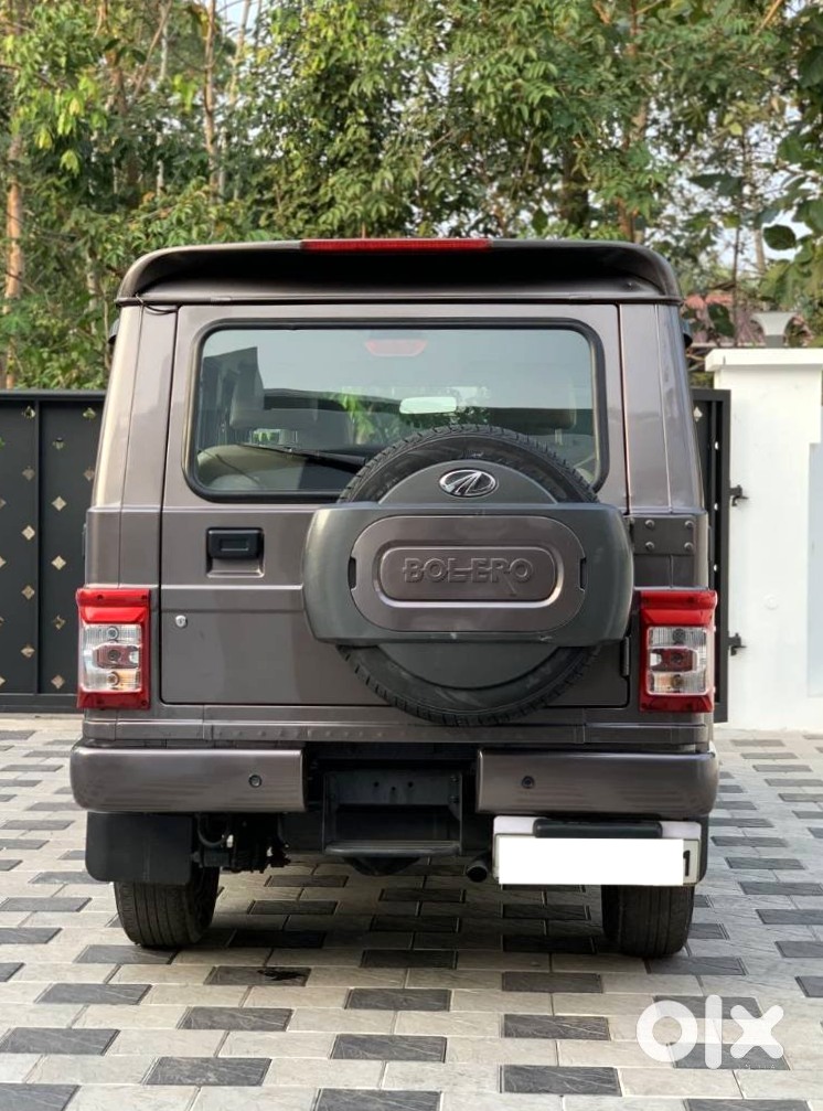 2015 Mahindra Bolero | Automatic Petrol