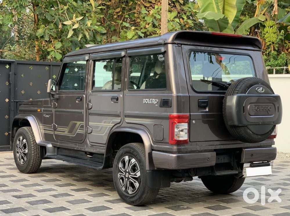 2015 Mahindra Bolero | Automatic Petrol