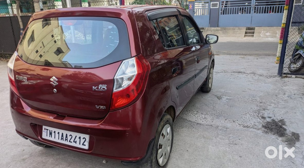 Alto K10 For Sale