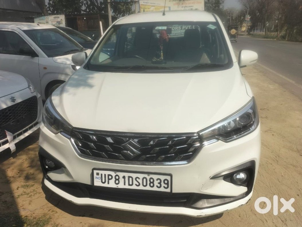 Maruti Ertiga 2011 Automatic