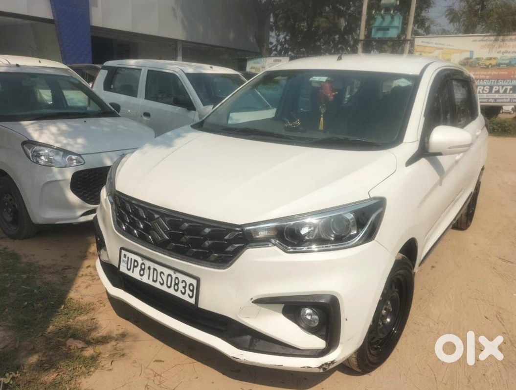 Maruti Ertiga 2011 Automatic