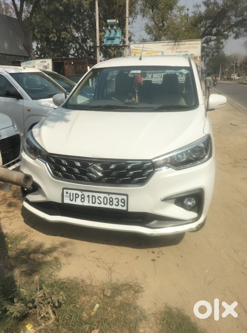 Maruti Ertiga 2011 Automatic