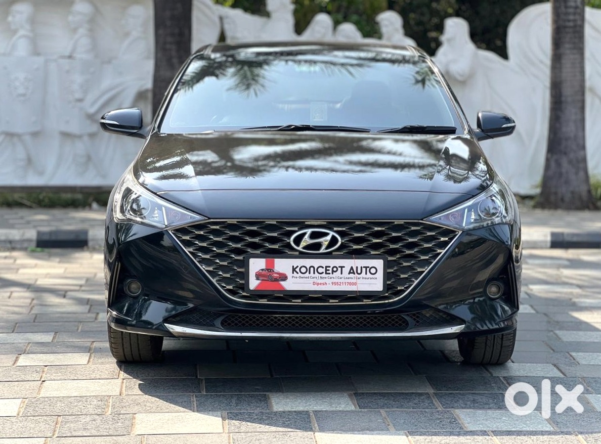 2012 Hyundai Verna Diesel - Good Condition