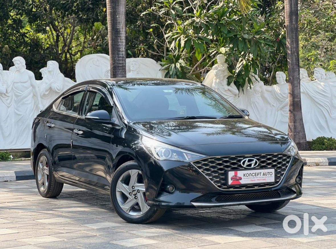 2012 Hyundai Verna Diesel - Good Condition