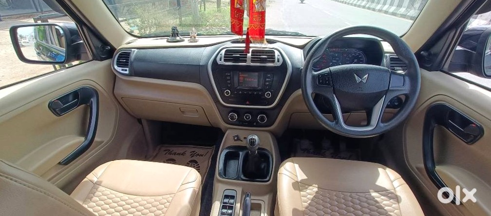 Mahindra Bolero Neo 2012 Petrol Manual