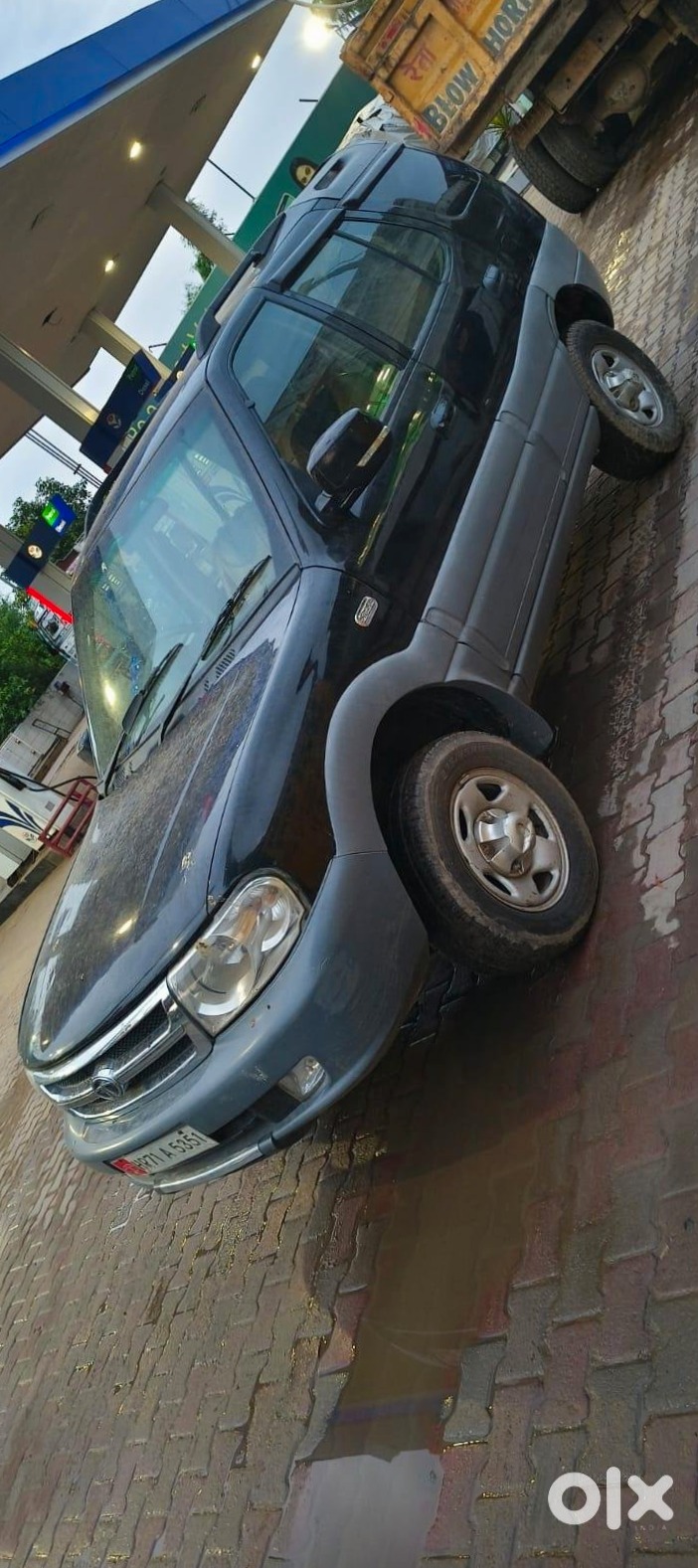 Safari 2016 Petrol Manual