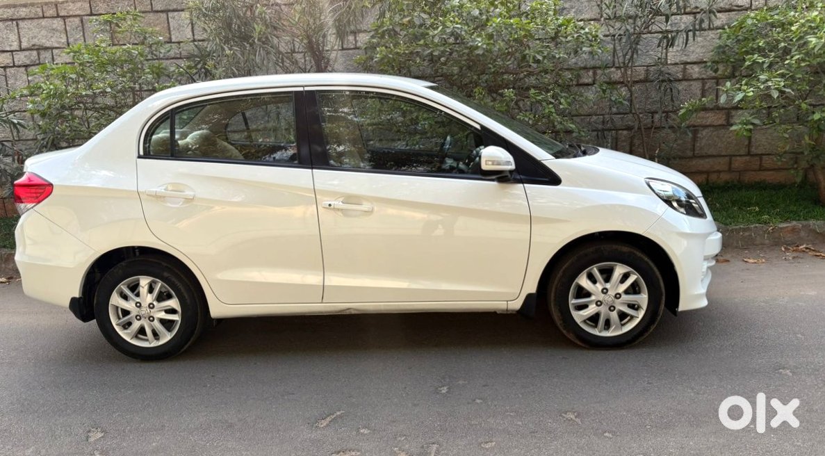 2021 Honda Amaze Diesel Automatic