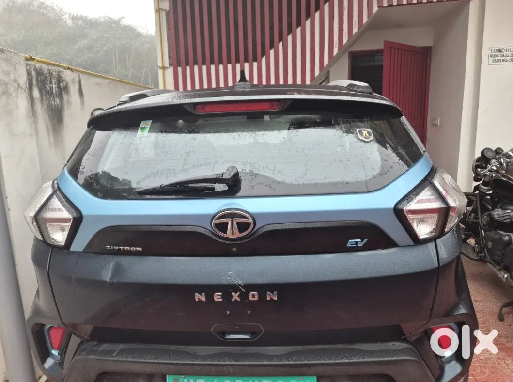2023 Tata Nexon Ev Max - Practically New