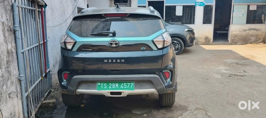 2023 Tata Nexon Ev Max - Practically New