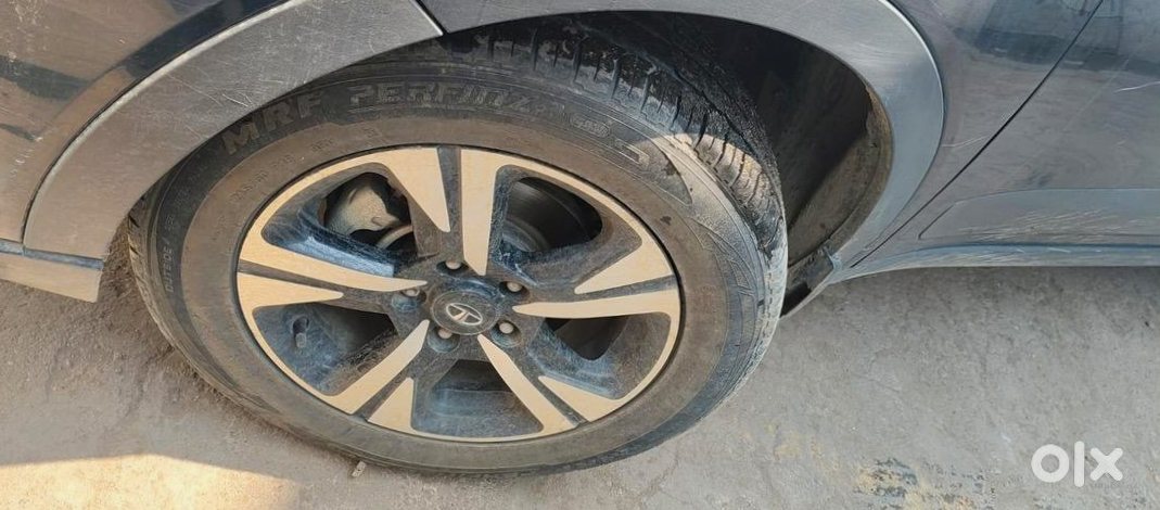 2023 Tata Nexon Ev Max - Practically New