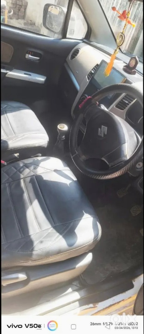 Maruti Flex Fuel 2015