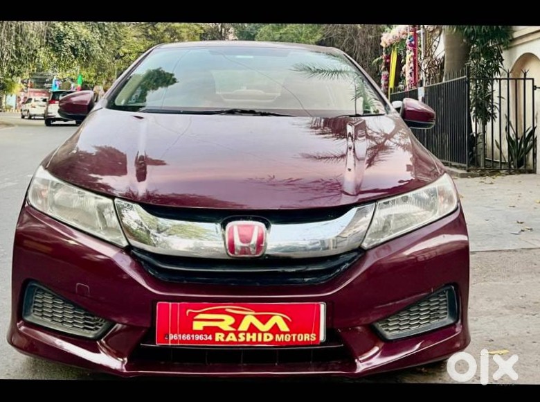 2025 Honda City Petrol Manual