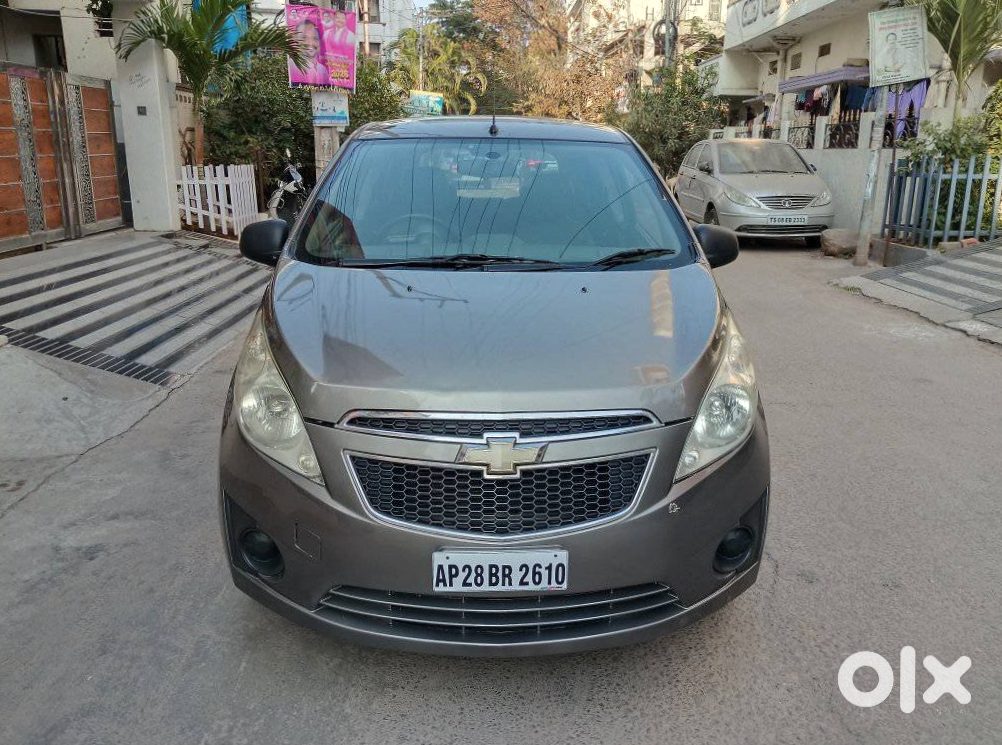 2013 Chevrolet Beat - Budget Car