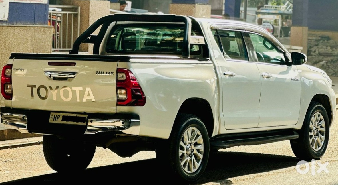 2023 Toyota Hilux - Almost Brand New