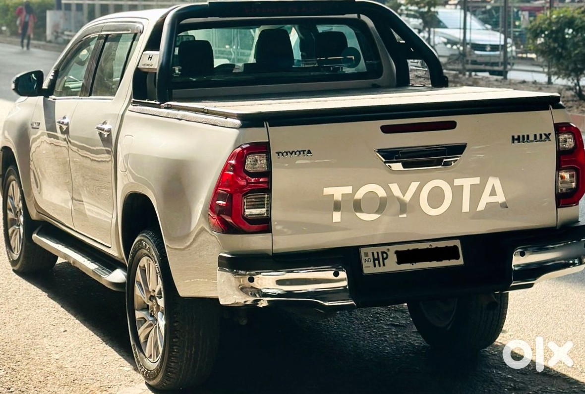 2023 Toyota Hilux - Almost Brand New