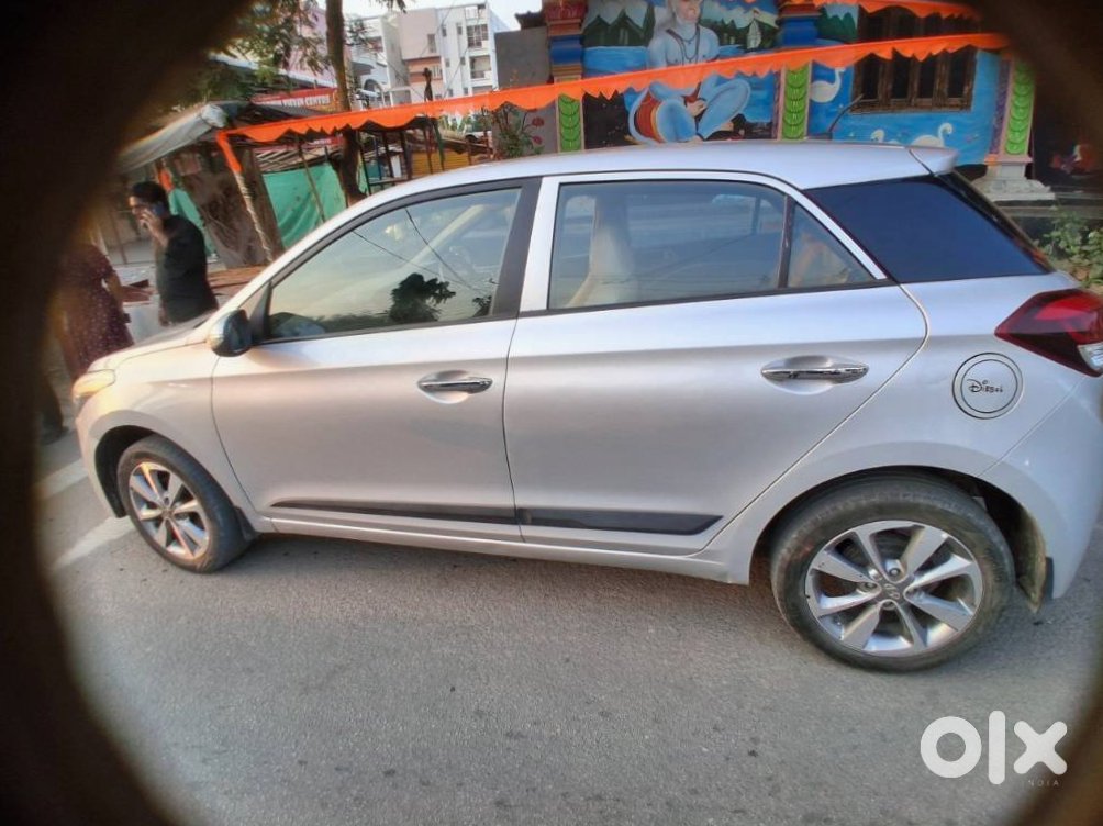 2020 Hyundai I20 | 94,608km | Petrol Manual