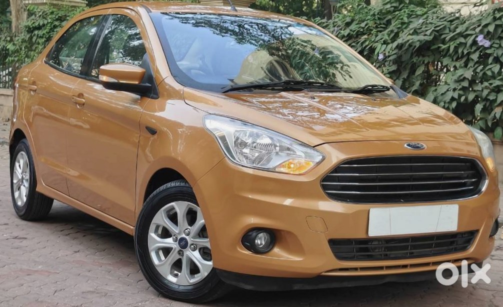 Ford Figo Aspire Electric