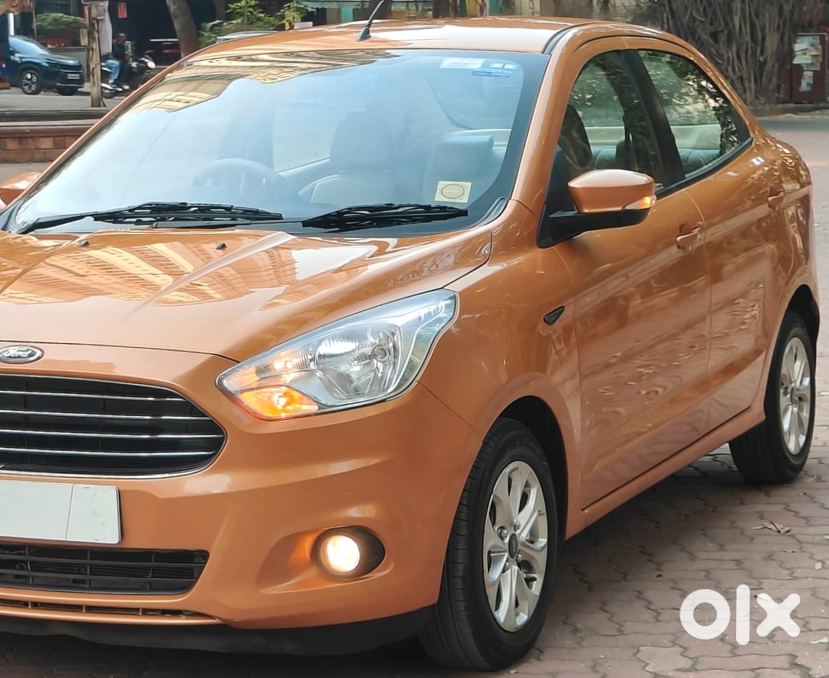 Ford Figo Aspire Electric